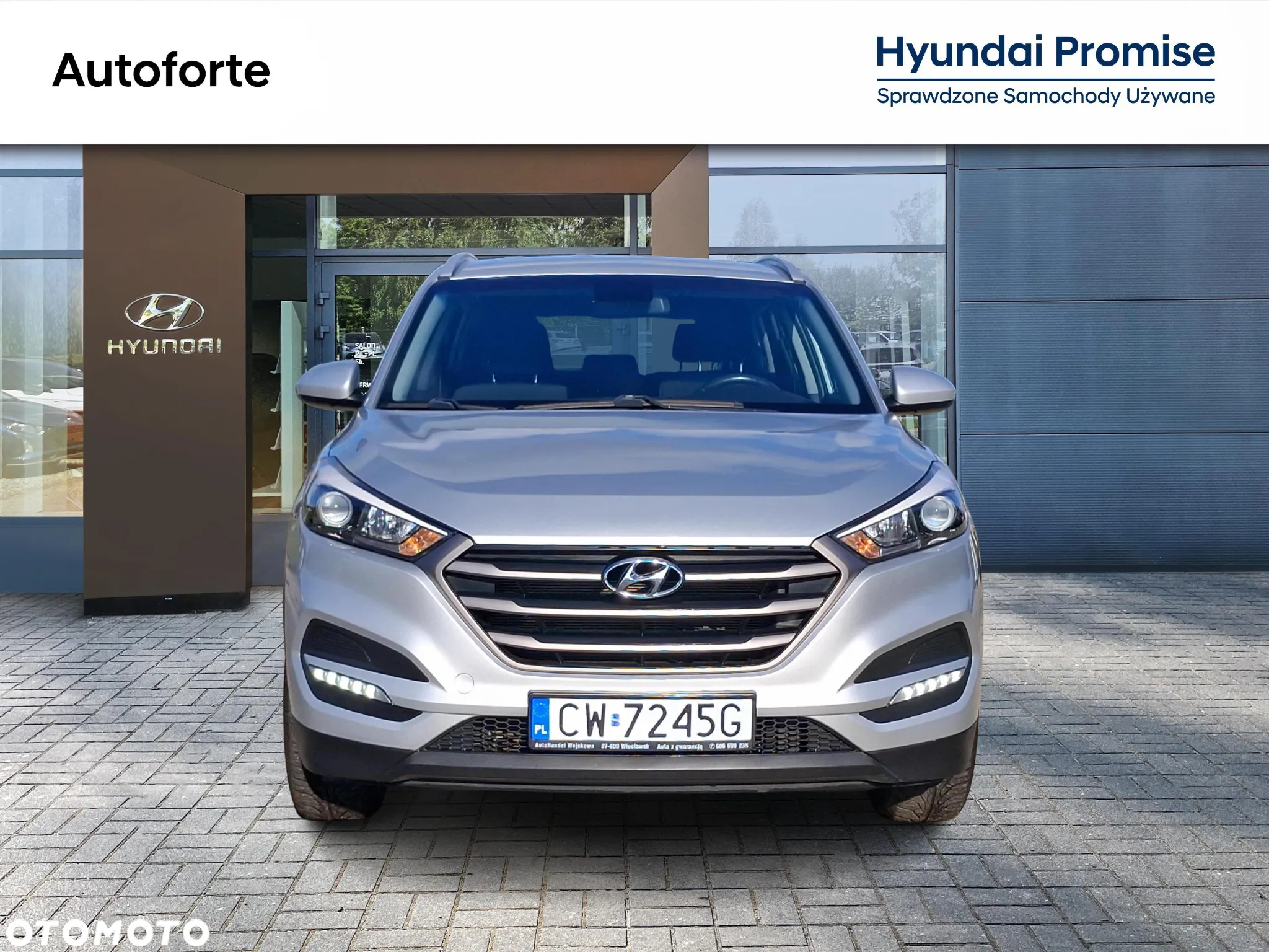 Hyundai Tucson 1.6 GDi Classic 2WD - 8