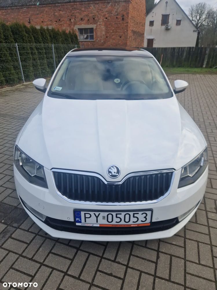 Skoda Octavia 2.0 TDI Sport Edition - 2