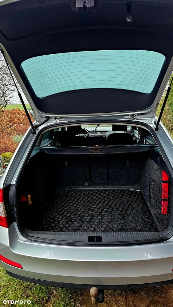 Skoda Octavia 2.0 TDI Ambition - 12