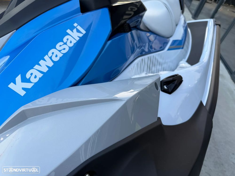 Kawasaki STX 160X 2026 (CAMPANHA EM VIGOR) - 7