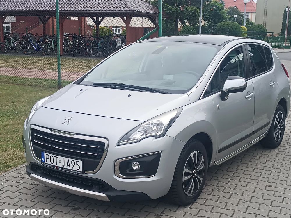 Peugeot 3008 PureTech 130 Stop & Start Crossway - 6