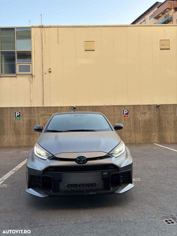 Toyota Yaris GR 1.6 Turbo MT Track Edition - 3