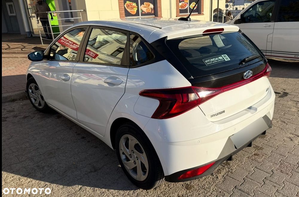 Hyundai i20 1.2 Classic Plus - 4