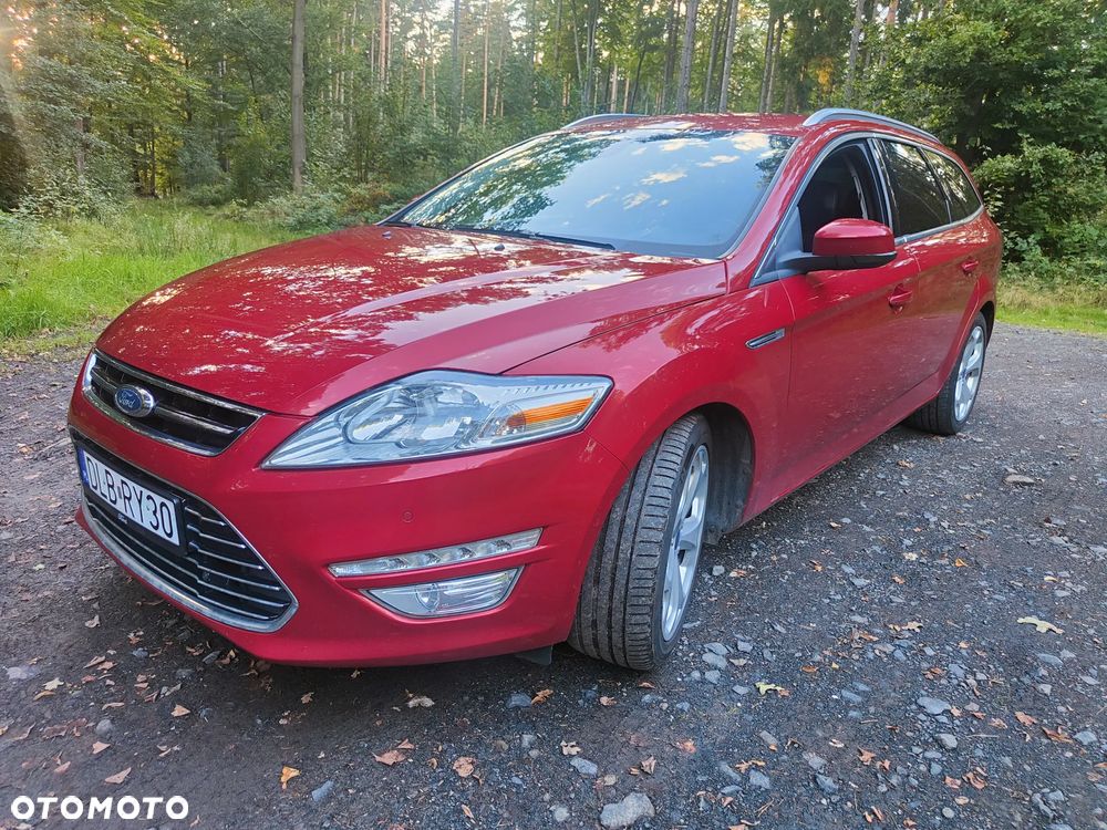 Ford Mondeo - 10