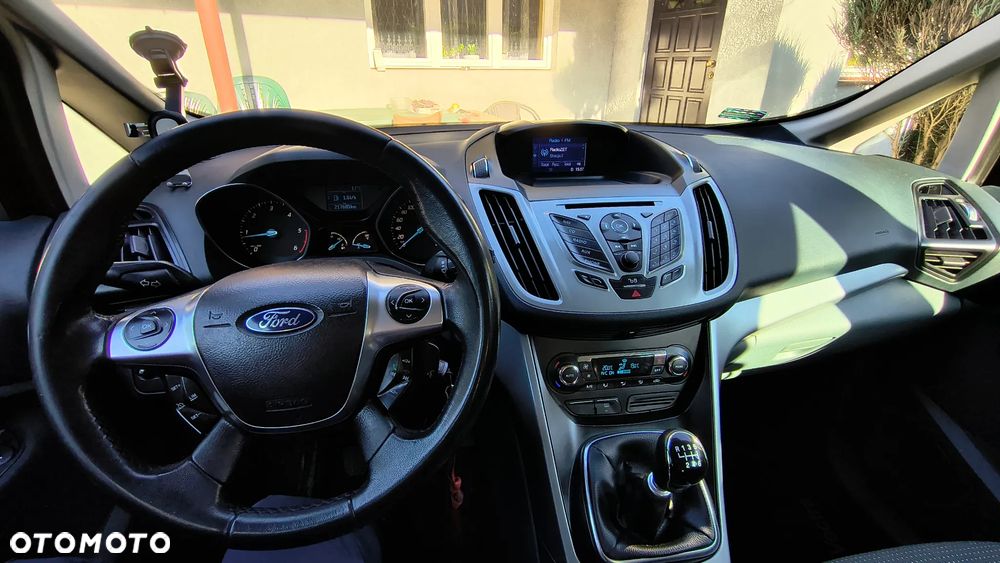 Ford C-MAX 1.6 TDCi Edition - 16