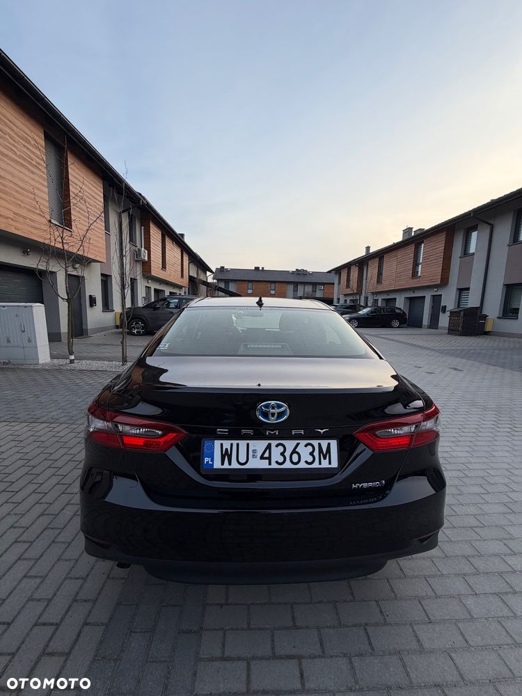 Toyota Camry 2.5 Hybrid Comfort CVT - 5