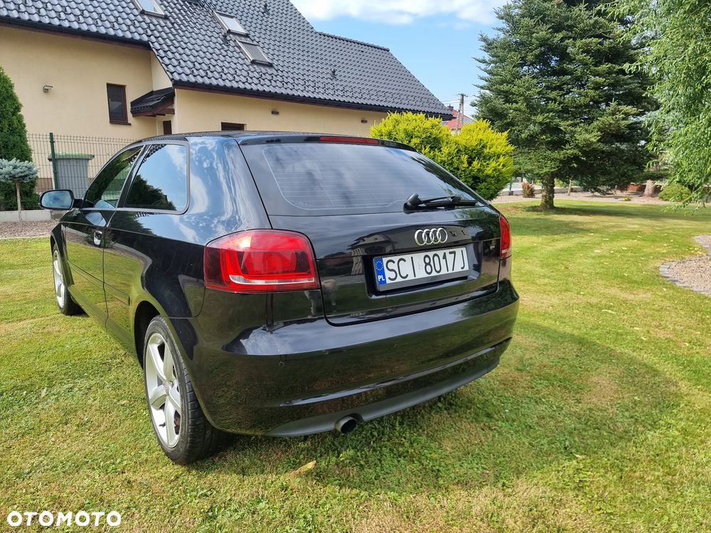 Audi A3 3-drzwiowe 1.6 TDI 99g DPF - 8