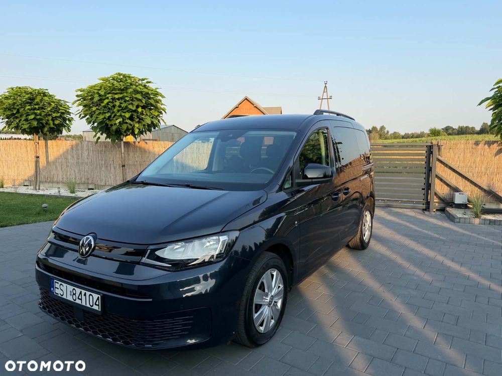 Volkswagen Caddy 2.0 TDI Comfortline 4Motion - 2