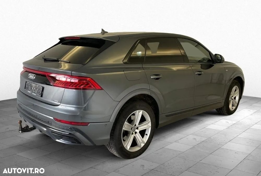 Audi Q8 50 TDI quattro Tiptronic - 2