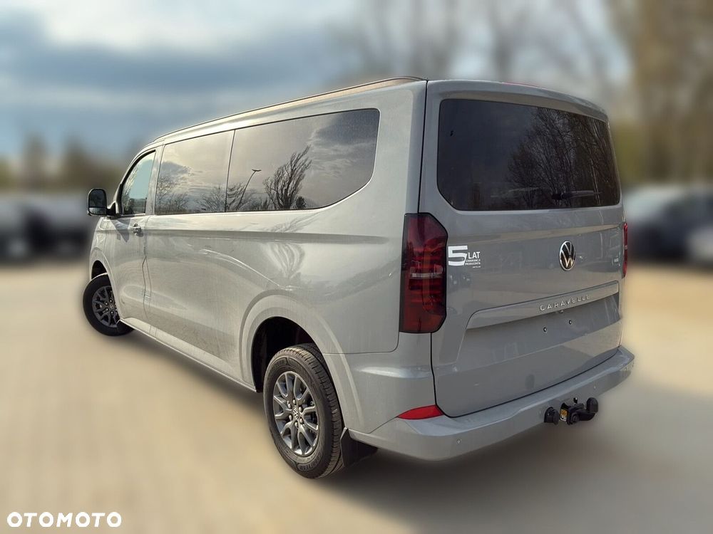 Volkswagen Caravelle - 5