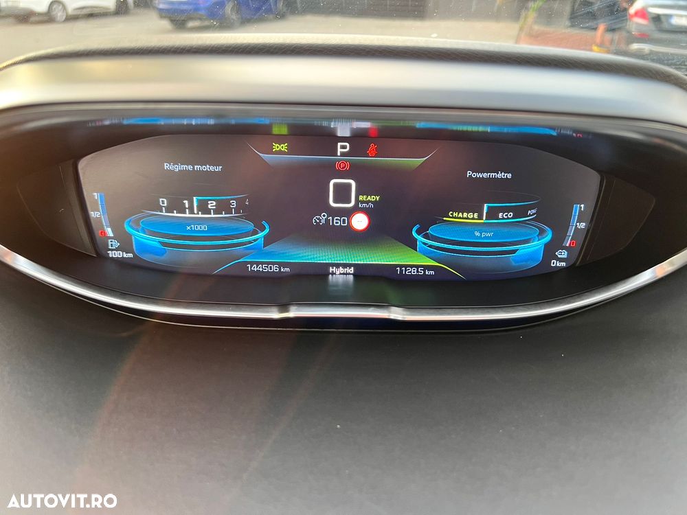 Peugeot 3008 PHEV 300 EAT8 4X4 GT - 22