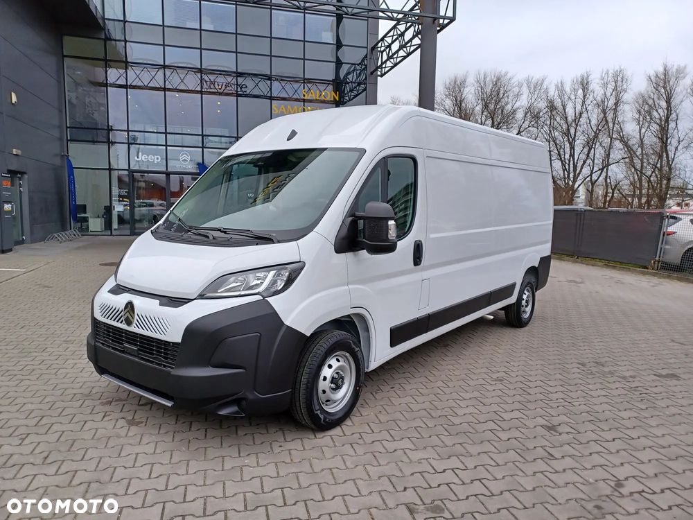 Citroën Jumper L3H2