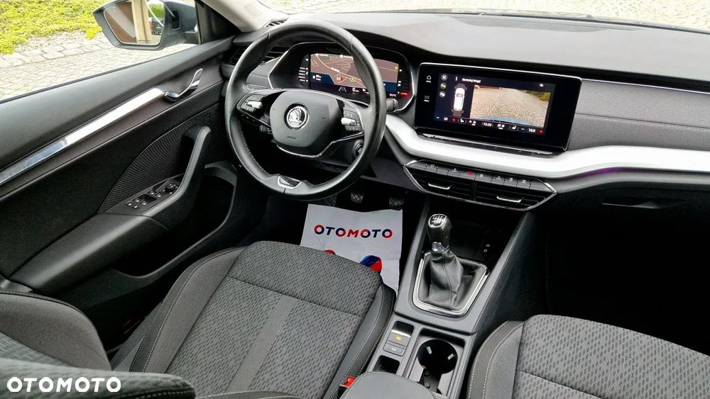 Skoda Octavia 1.5 TSI ACT Business - 13