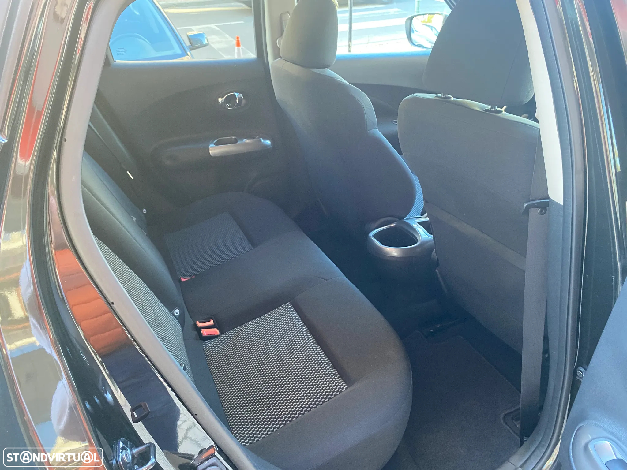 Nissan Juke 1.2 DIG-T Acenta - 27