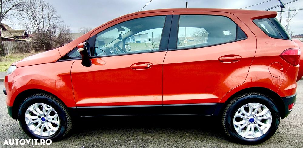 Ford EcoSport 1.0 EcoBoost TREND - 9