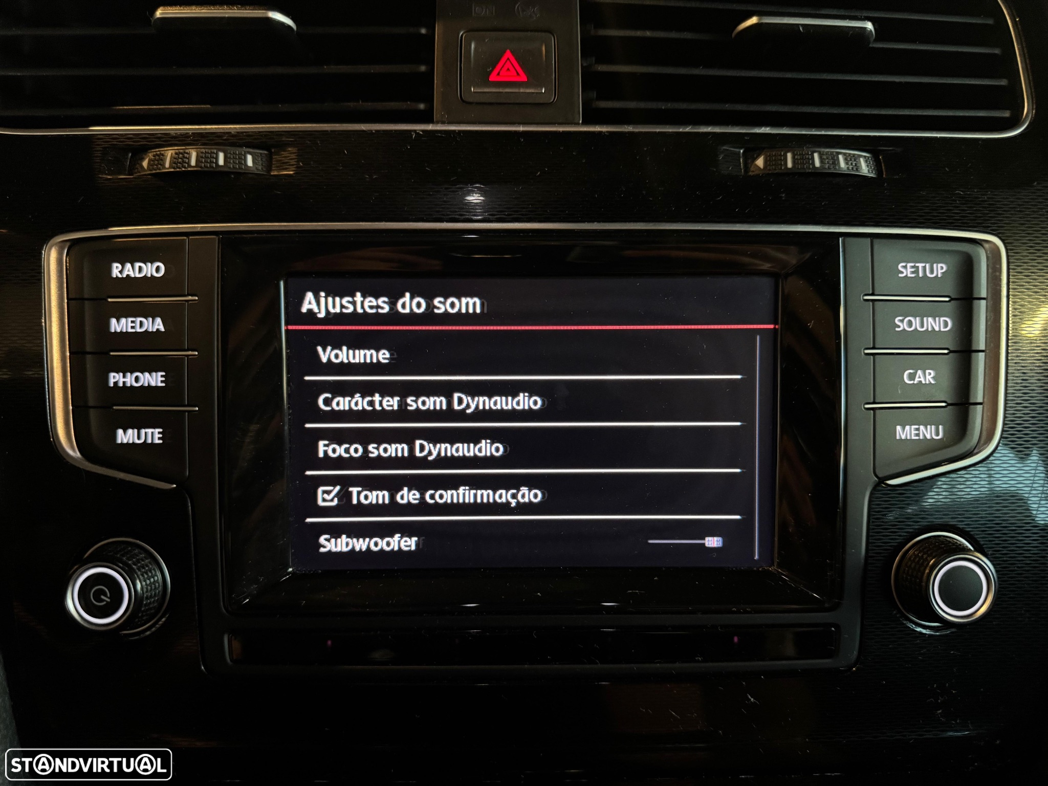 VW Golf 2.0 TDI GTD DSG - 18