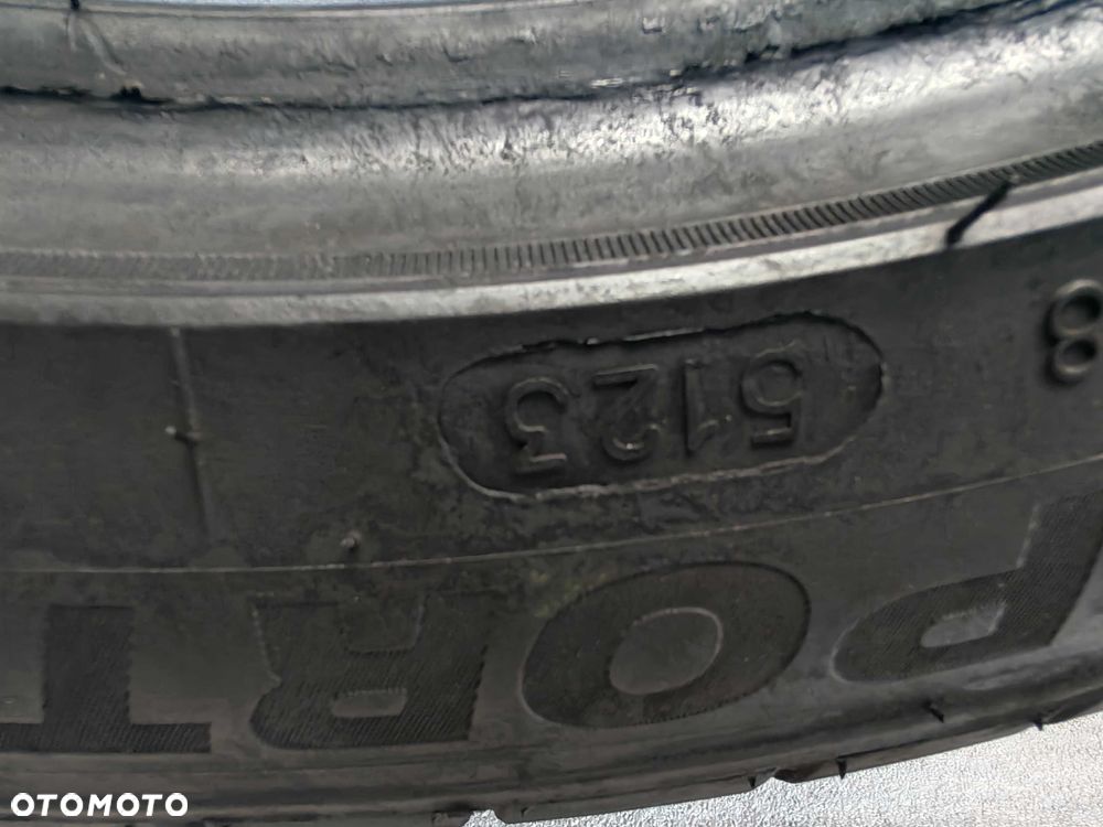 Opony Letnie 225/40/18 Imperial 2szt 6,5mm 2023r MB - 9