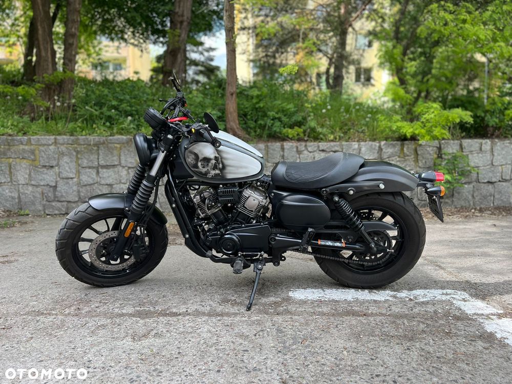Hyosung GV - 3