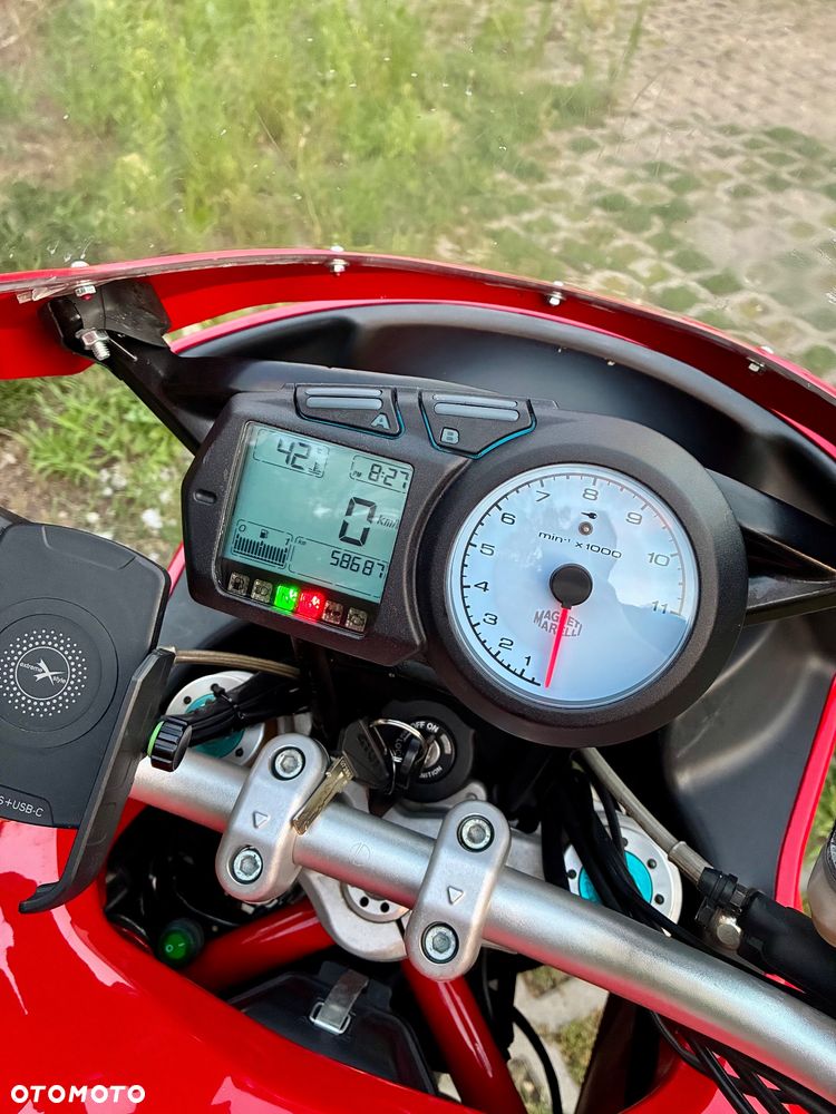 Ducati Multistrada - 12