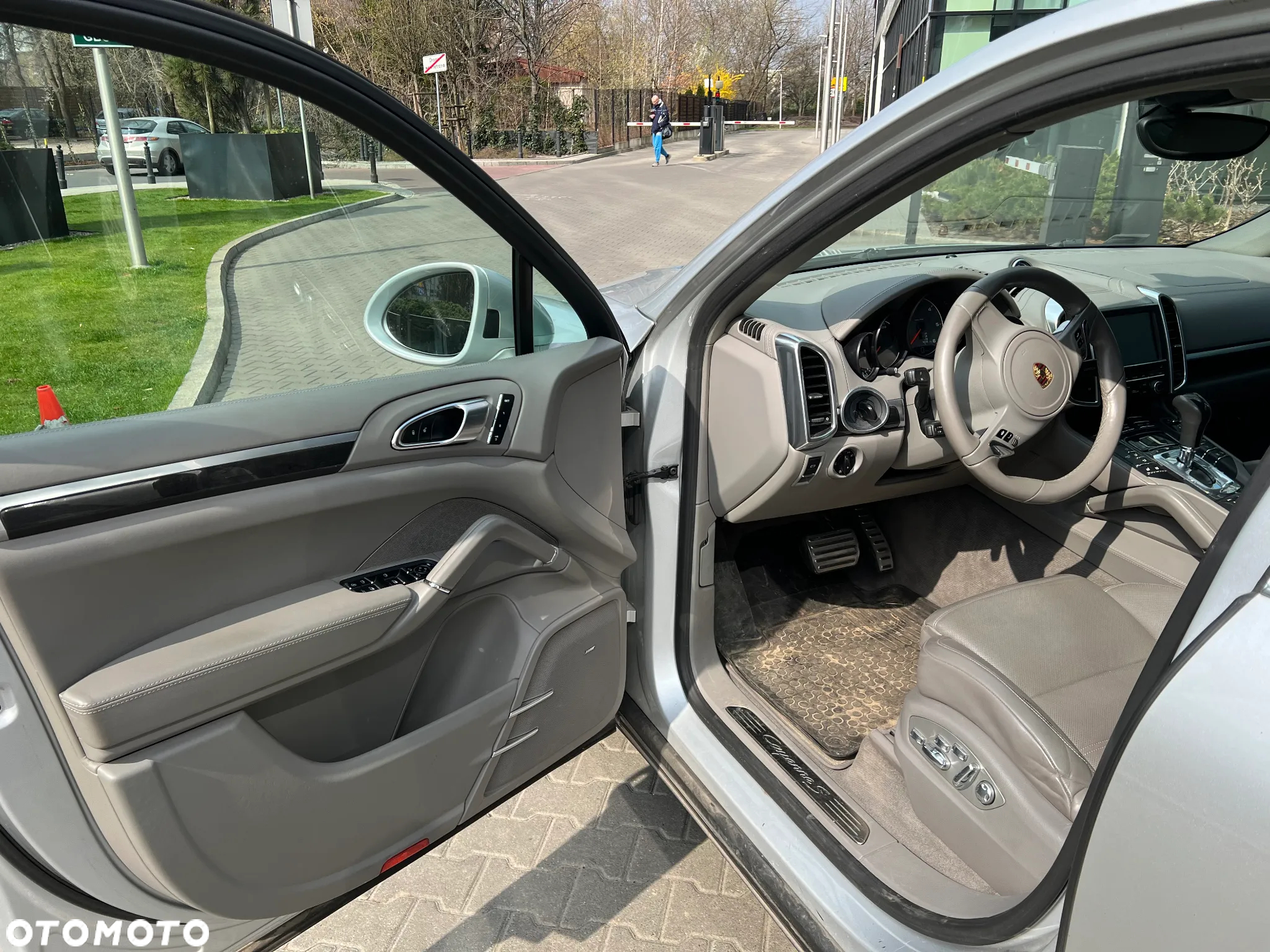 Porsche Cayenne S Diesel - 7