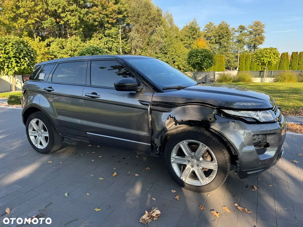Land Rover Range Rover Evoque - 10