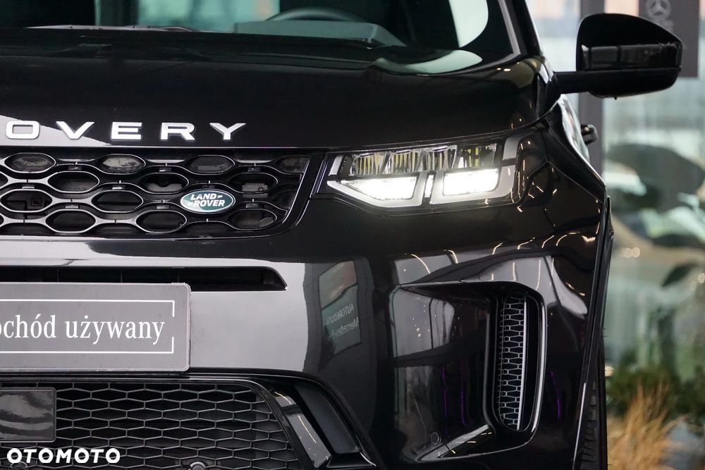 Land Rover Discovery Sport - 12