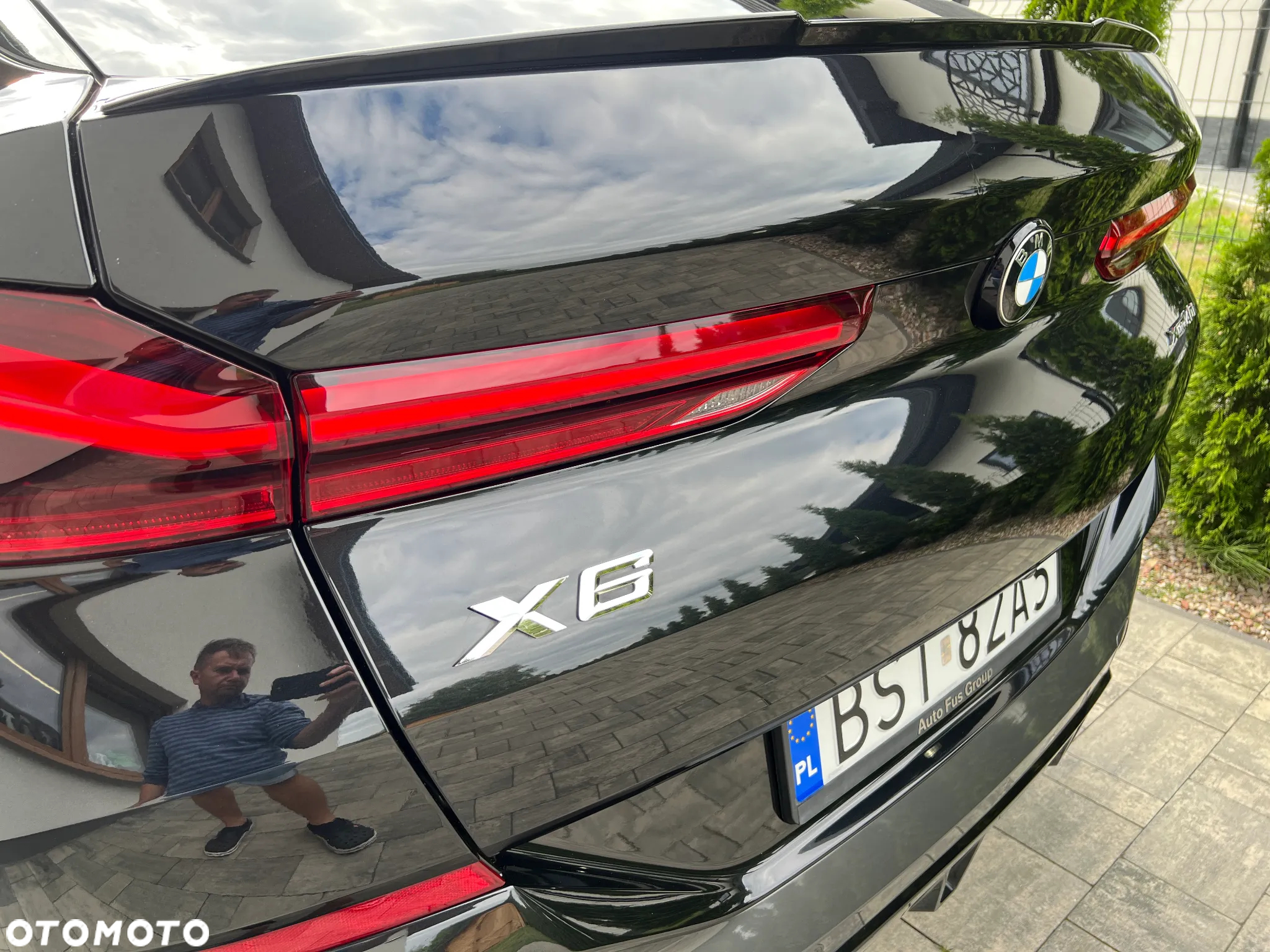 BMW X6 xDrive40i - 11
