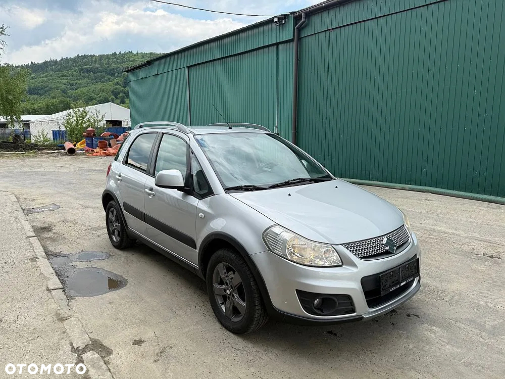 Suzuki SX4 1.6 Premium 4WD - 2