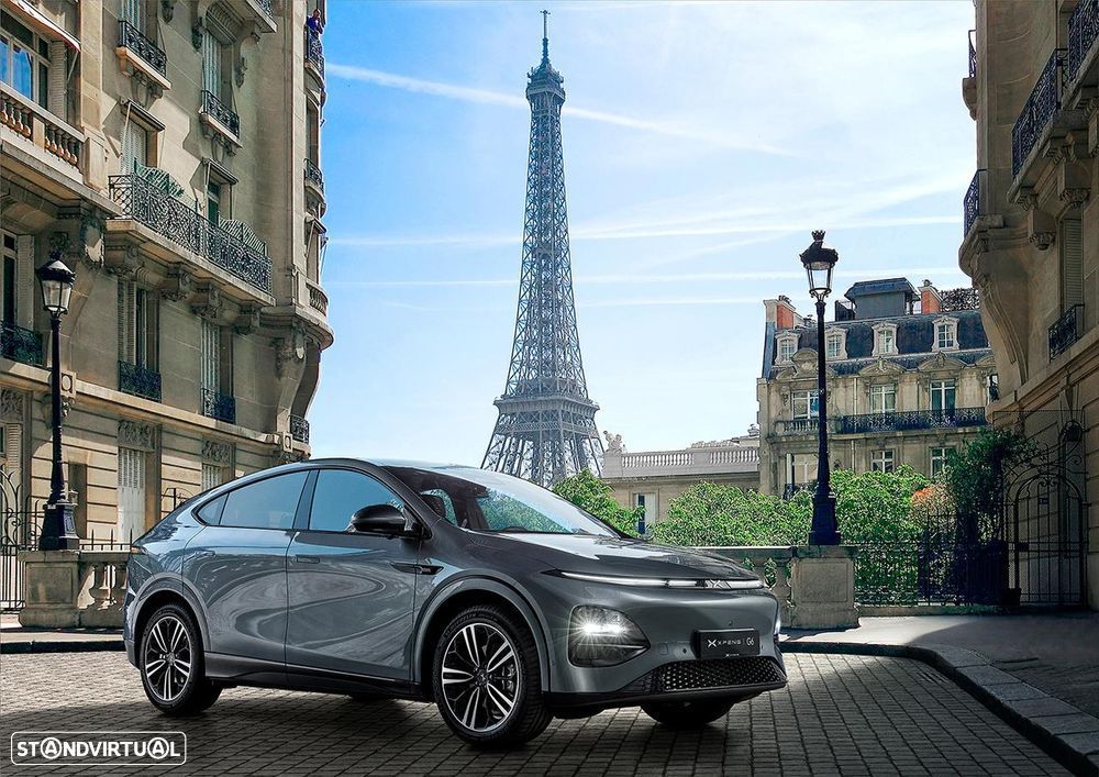 Xpeng G6 68.5 kWh Standard Range