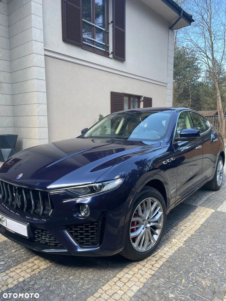 Maserati Levante Diesel - 3