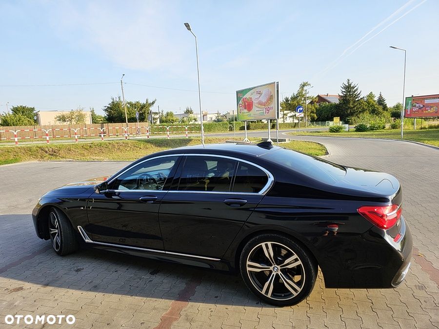 BMW Seria 7 740d xDrive - 4