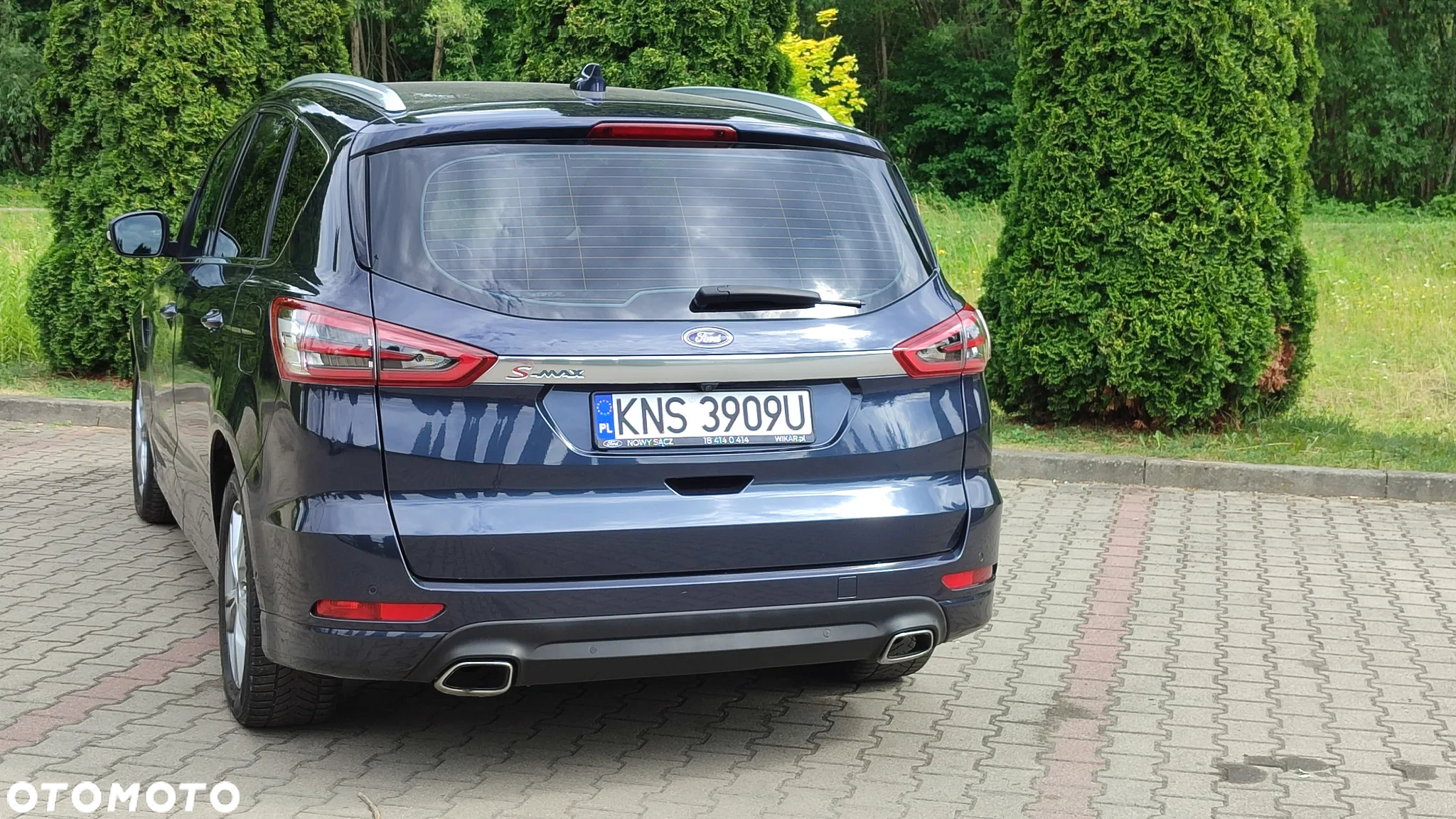 Ford S-Max 2.0 EcoBlue TITANIUM - 15