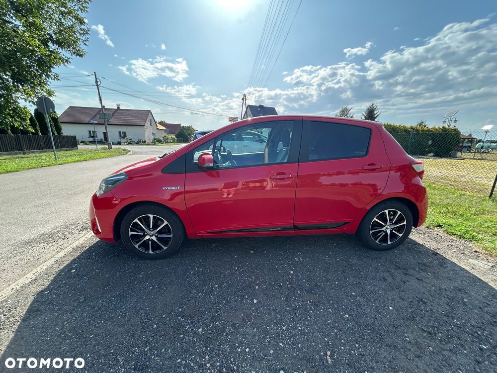 Toyota Yaris - 11