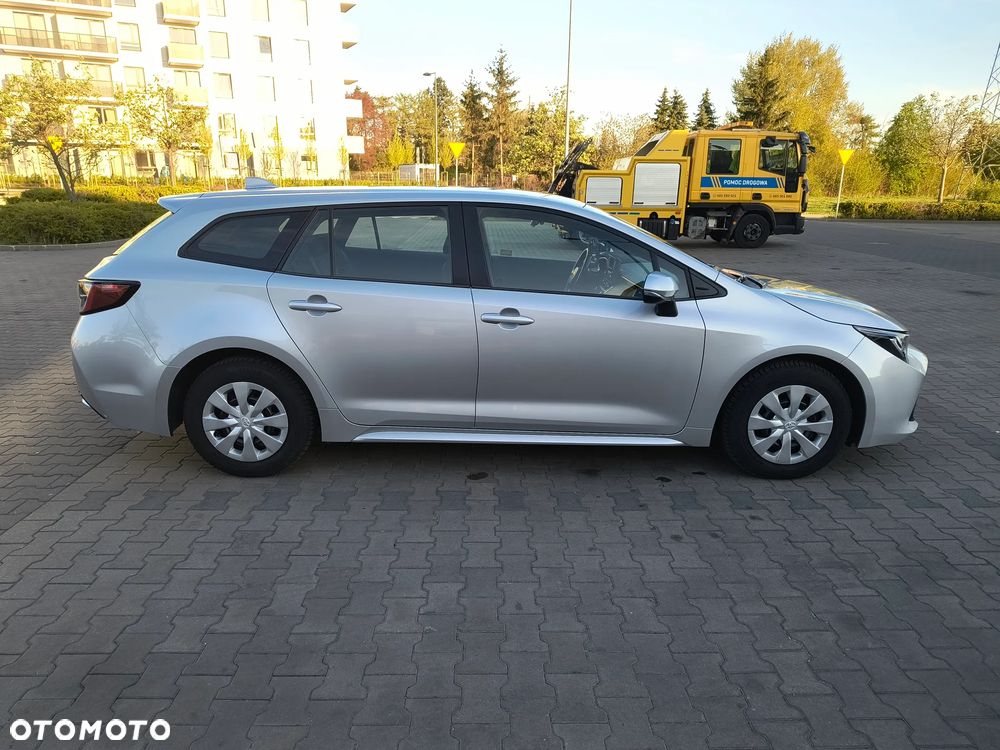 Toyota Corolla 1.2 T Active - 7