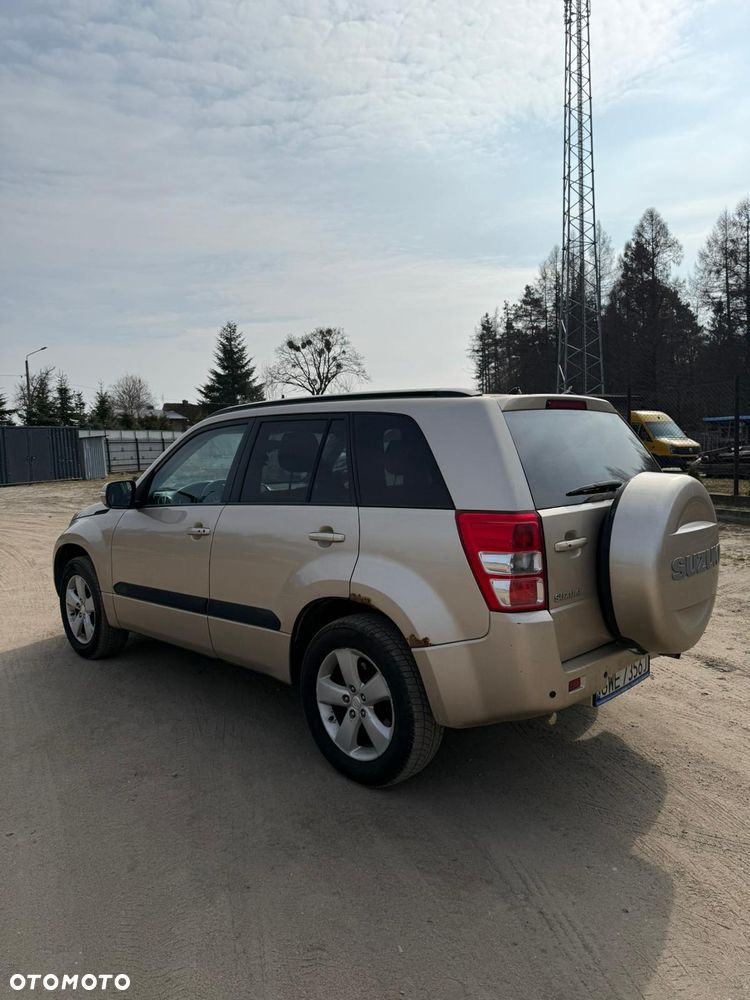 Suzuki Grand Vitara - 8