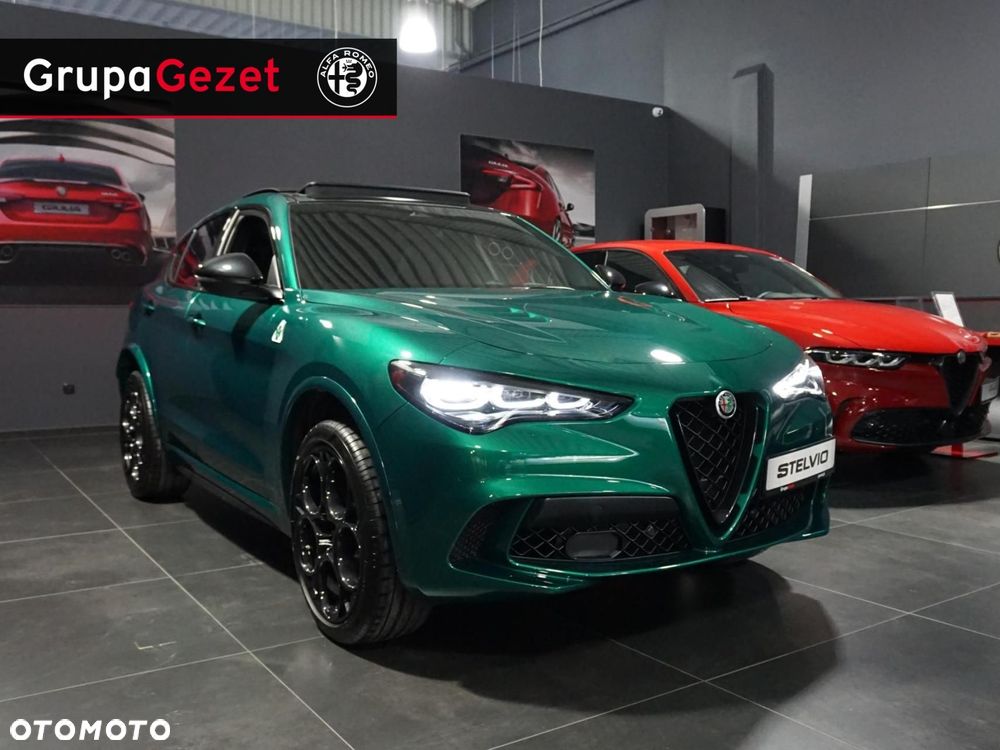 Alfa Romeo Stelvio - 3