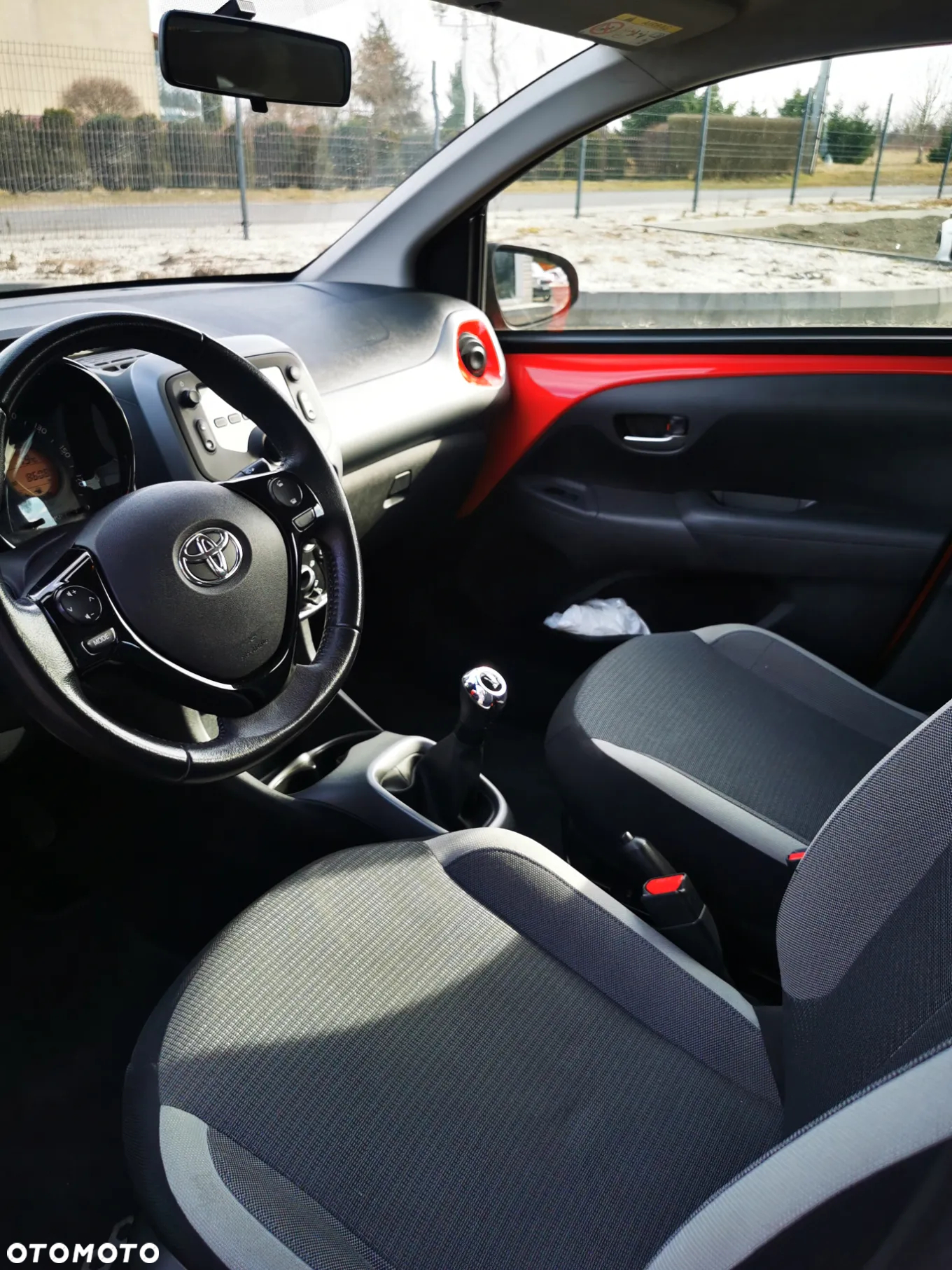 Toyota Aygo - 8