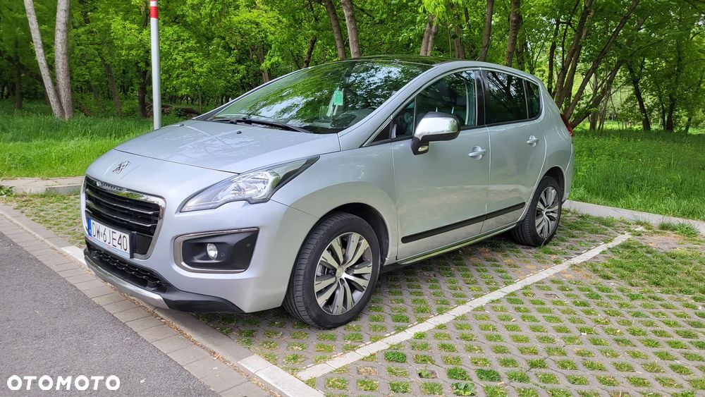 Peugeot 3008 1.6 BlueHDi Active S&S EAT6 - 16
