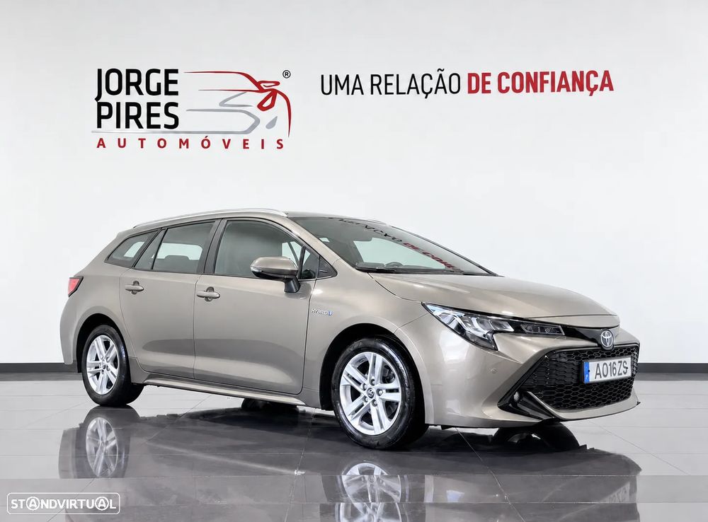 Toyota Corolla Touring Sports 1.8 Hybrid Comfort - 12