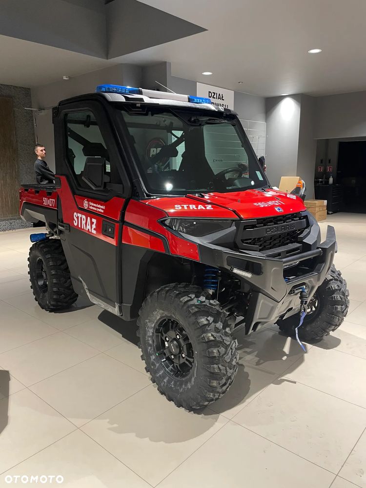 Polaris Ranger - 5