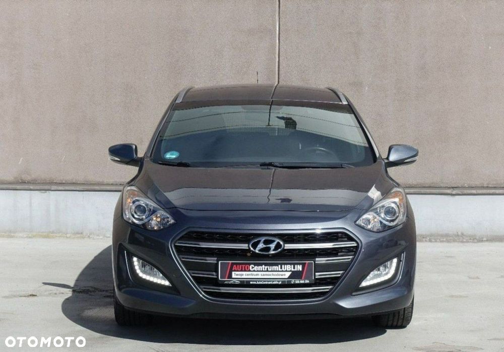 Hyundai i30 1.6 CRDi BlueDrive Go - 5