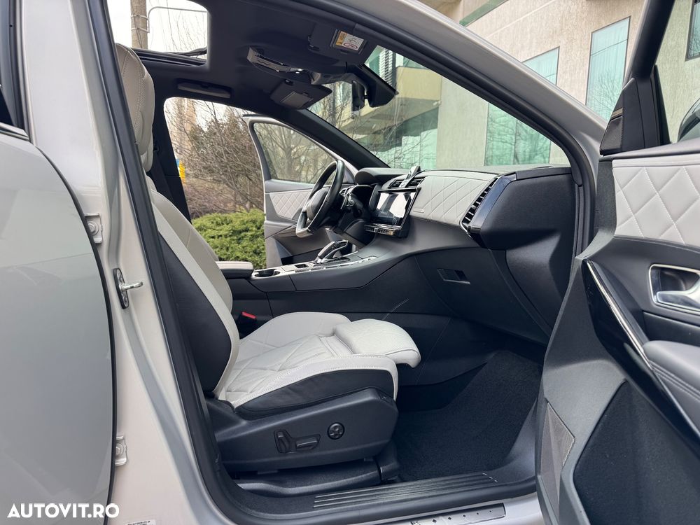 DS Automobiles DS 7 Crossback Crosback 1.6 PHeV AWD 300 EAT8 Rivoli - 13