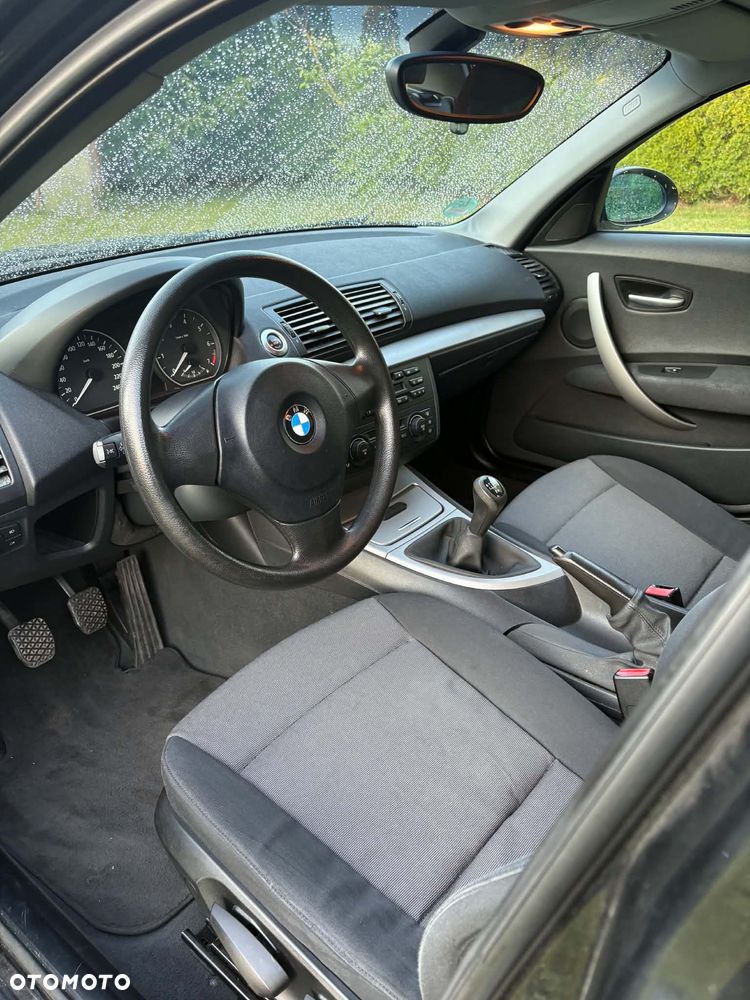 BMW Seria 1 - 7