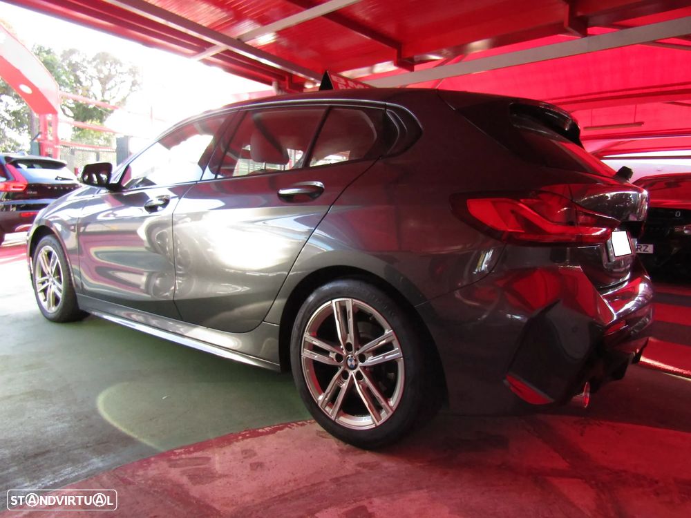 BMW 116 d Pack Desportivo M - 31