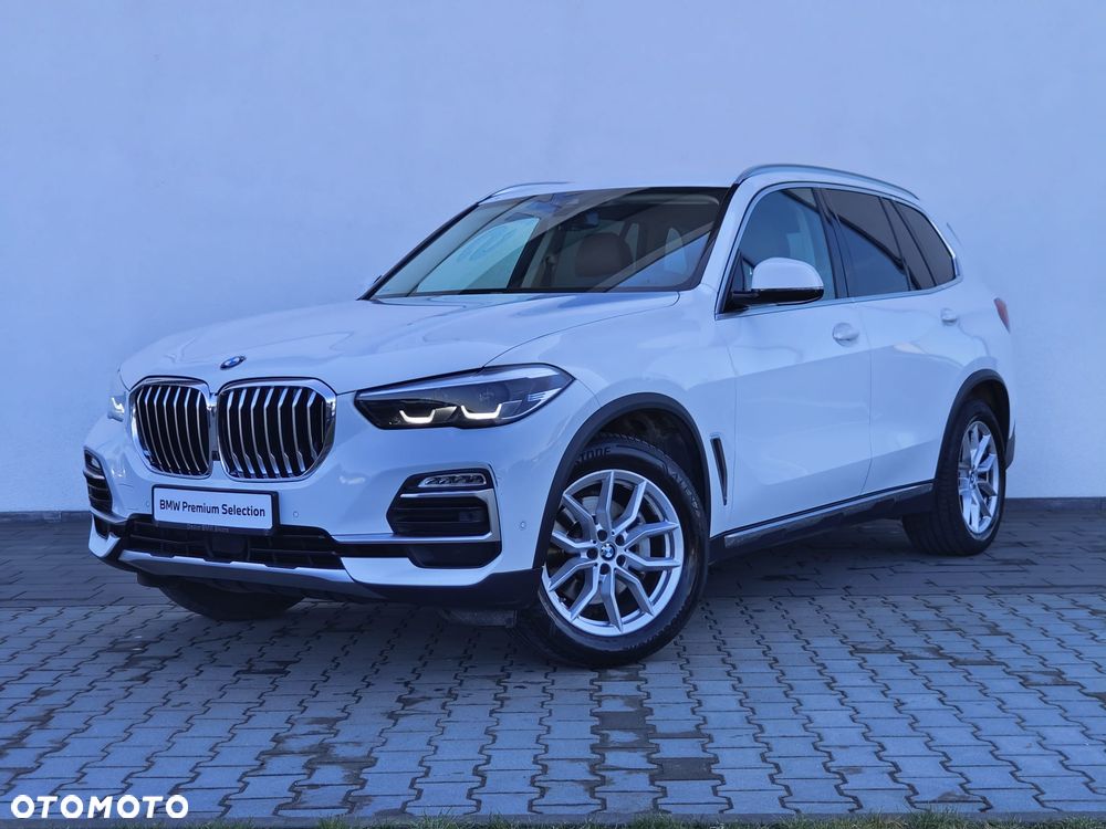 BMW X5 xDrive25d xLine - 1