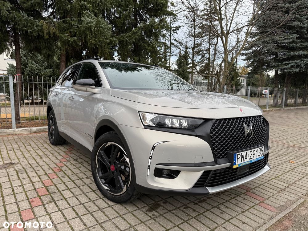 DS Automobiles DS 7 Crossback 1.6 PureTech Performance Line + - 1