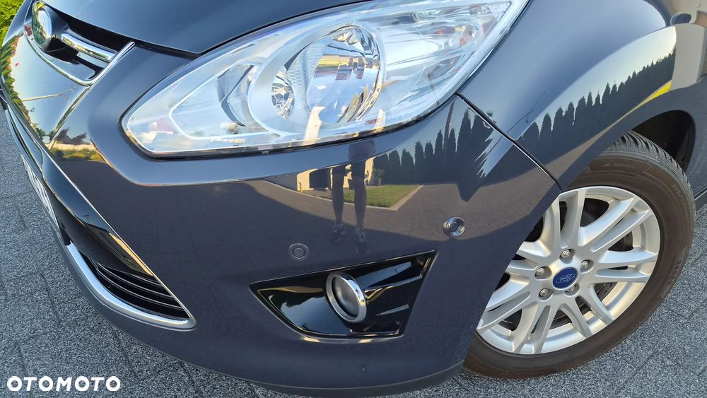 Ford C-MAX 1.0 EcoBoost Start-Stopp-System Titanium - 32