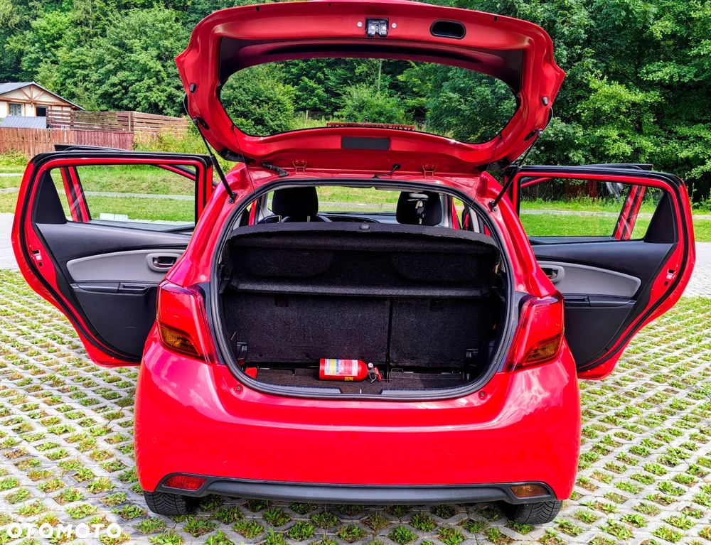 Toyota Yaris 1.33 Active - 12