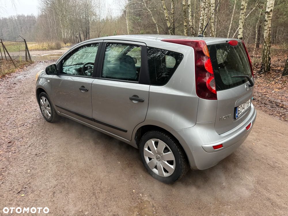 Nissan Note 1.4 Visia A/C - 3