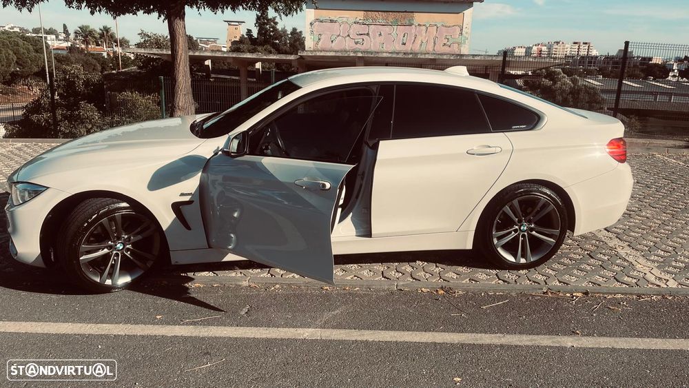 BMW 420 - 3